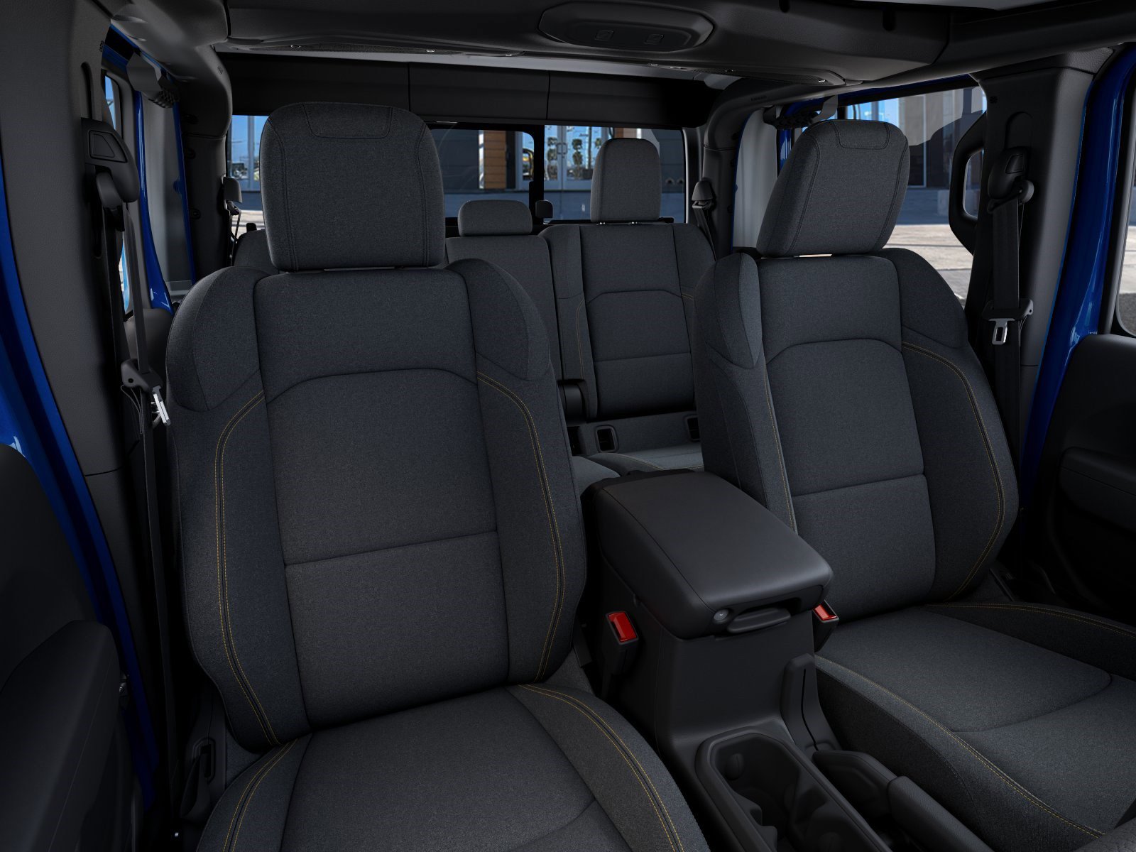 New 2026 Jeep Gladiator Willys image 16