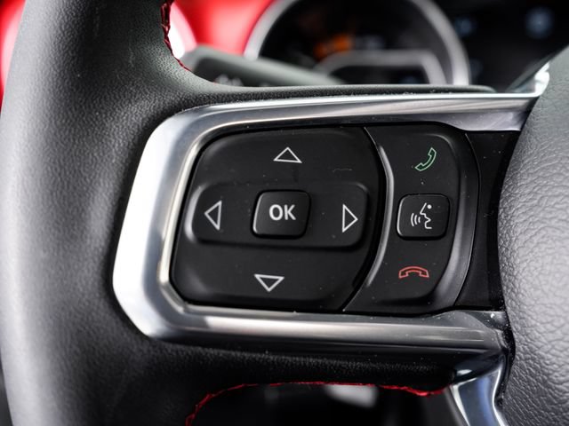 Used 2023 Jeep Gladiator Rubicon w/ LED Lighting Group AWD/4WD image 12