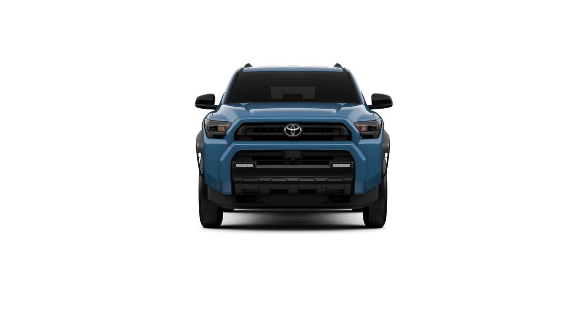 New 2026 Toyota 4Runner SR5 image 17