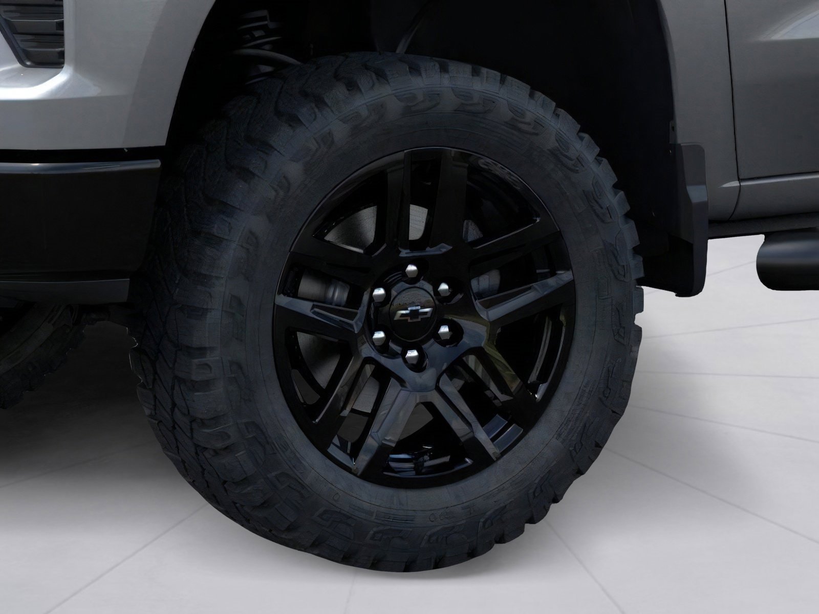 New 2026 Chevrolet Silverado 1500 Custom Trail Boss w/ LPO, Dark Essentials Package image 9