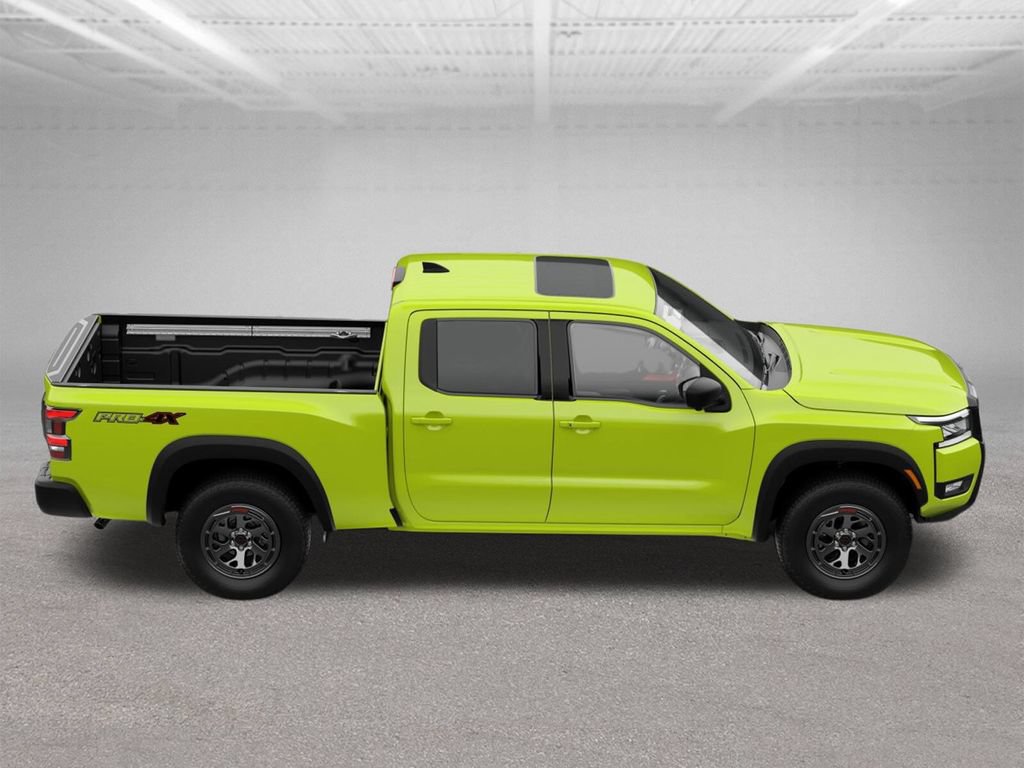 New 2026 Nissan Frontier PRO-4X w/ Pro Premium Package AWD/4WD image 4