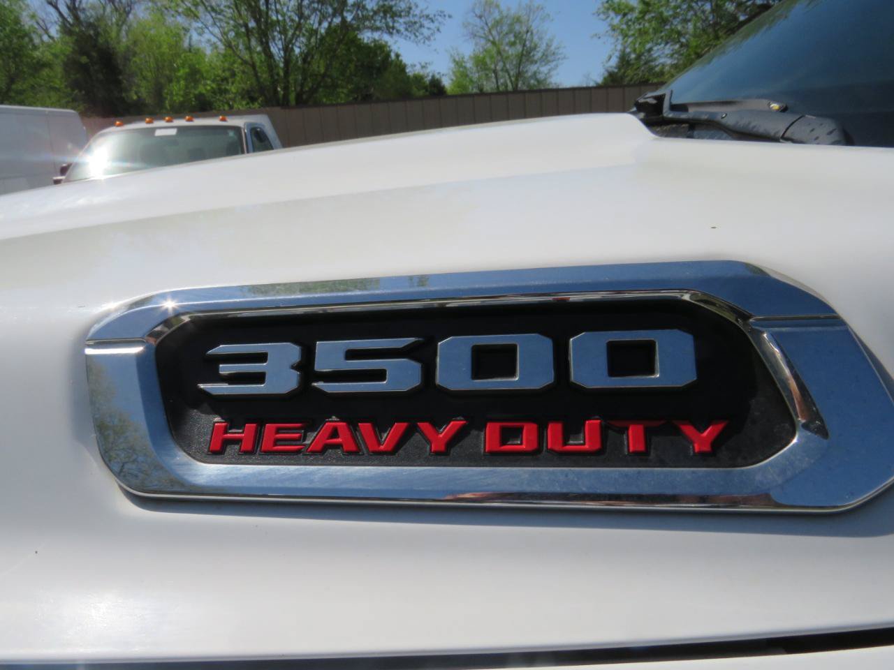 Used 2019 RAM 3500 Tradesman w/ Chrome Appearance Group AWD/4WD image 13