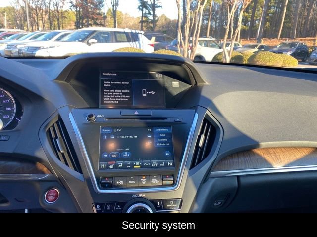 Used 2020 Acura MDX SH-AWD w/ Advance Package image 10