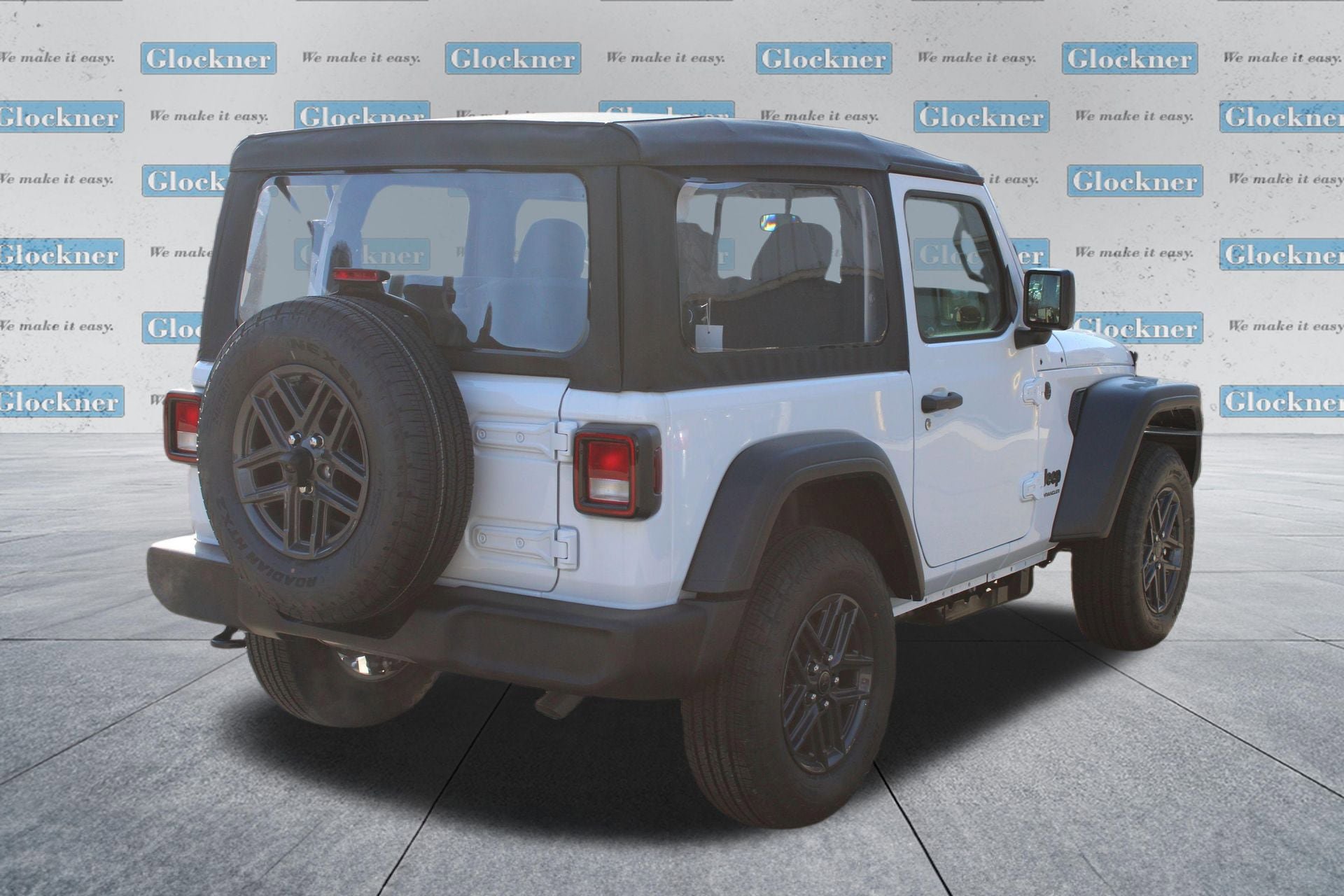 New 2026 Jeep Wrangler Sport image 6