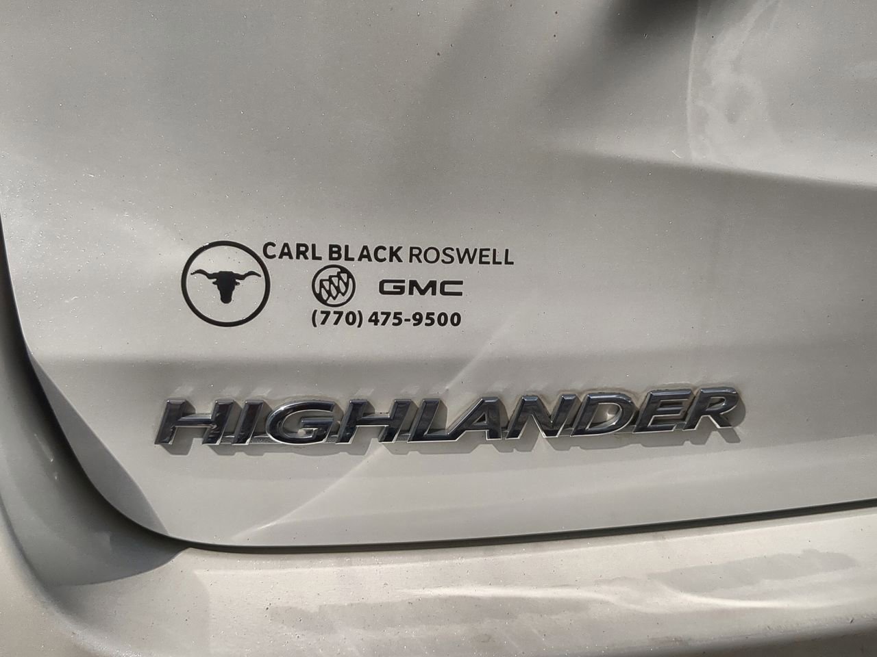 Used 2017 Toyota Highlander XLE FWD image 31