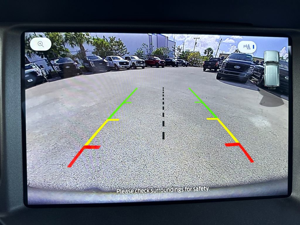 New 2026 Ford Bronco Big Bend image 7