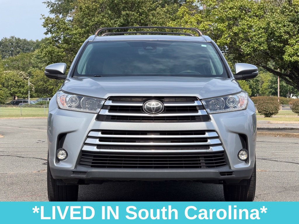Used 2017 Toyota Highlander Limited AWD/4WD image 14