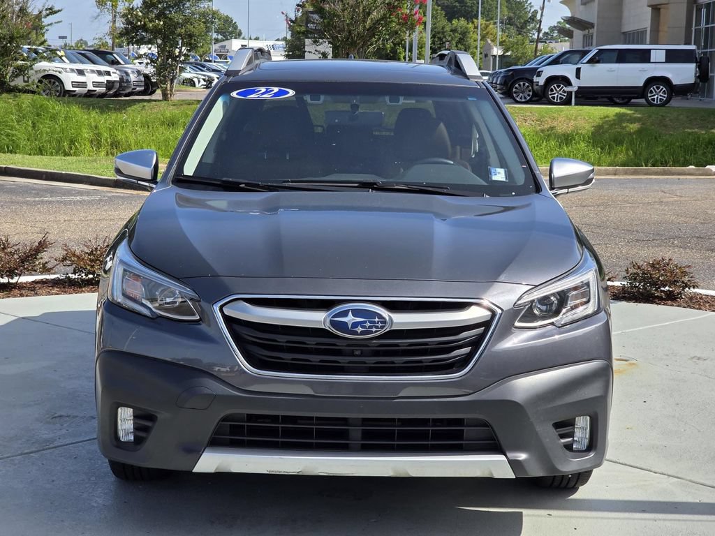 Used 2022 Subaru Outback Touring XT AWD/4WD image 2