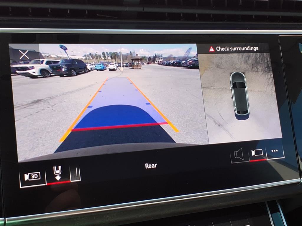 Used 2023 Audi Q8 Premium Plus w/ Premium Plus Package image 25