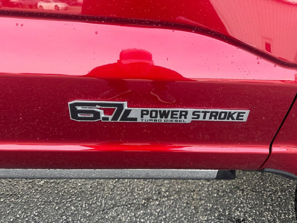 New 2026 Ford F250 King Ranch w/ Chrome Package image 17