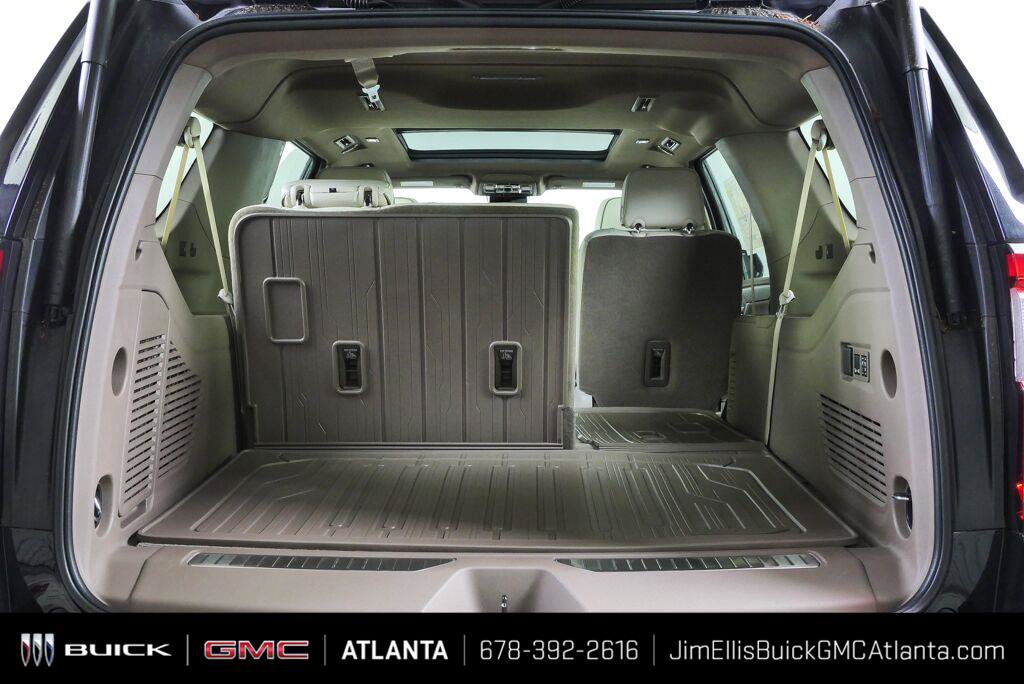 New 2026 GMC Yukon XL Denali w/ Sun & Power Step Package AWD/4WD image 37