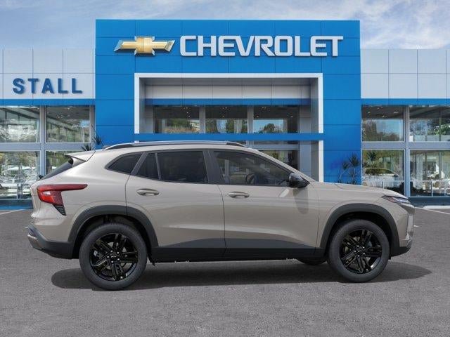 New 2026 Chevrolet Trax ACTIV w/ Driver Confidence Package FWD image 5