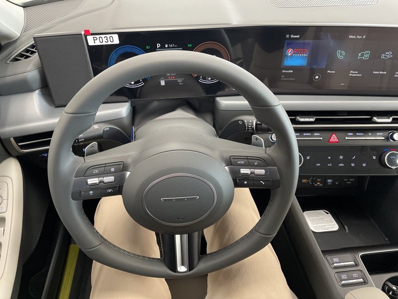 New 2026 Hyundai Sonata SEL FWD image 24