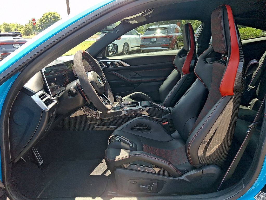 Used 2025 BMW M4 CS AWD/4WD image 15