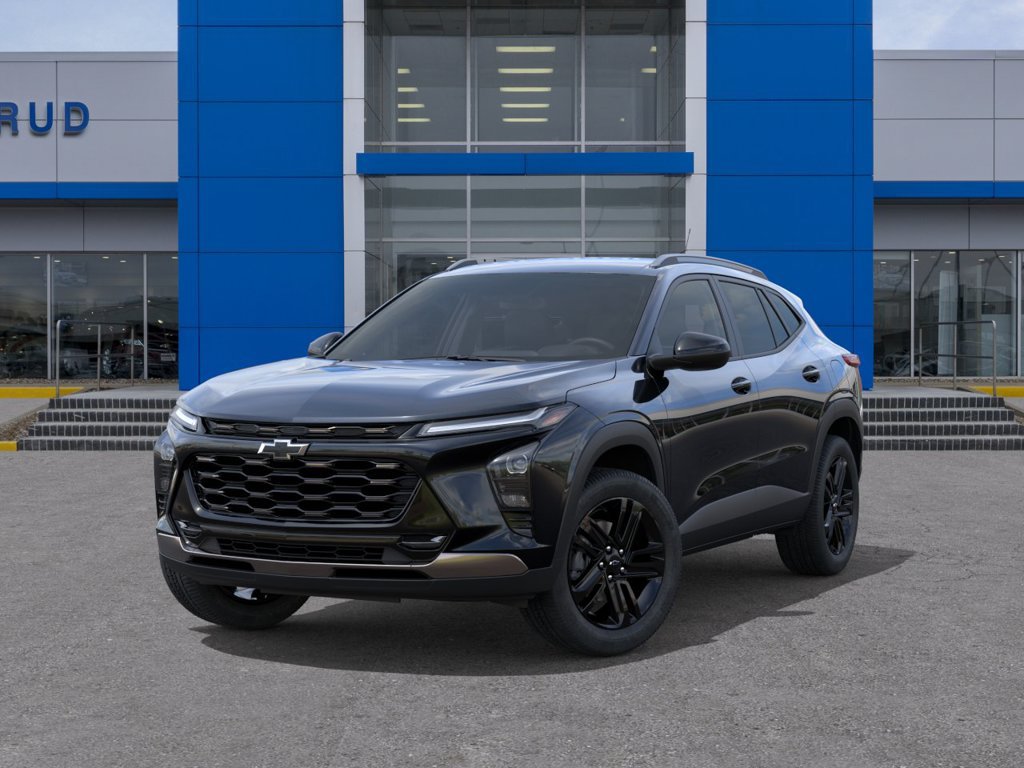 New 2026 Chevrolet Trax ACTIV w/ Driver Confidence Package FWD image 6