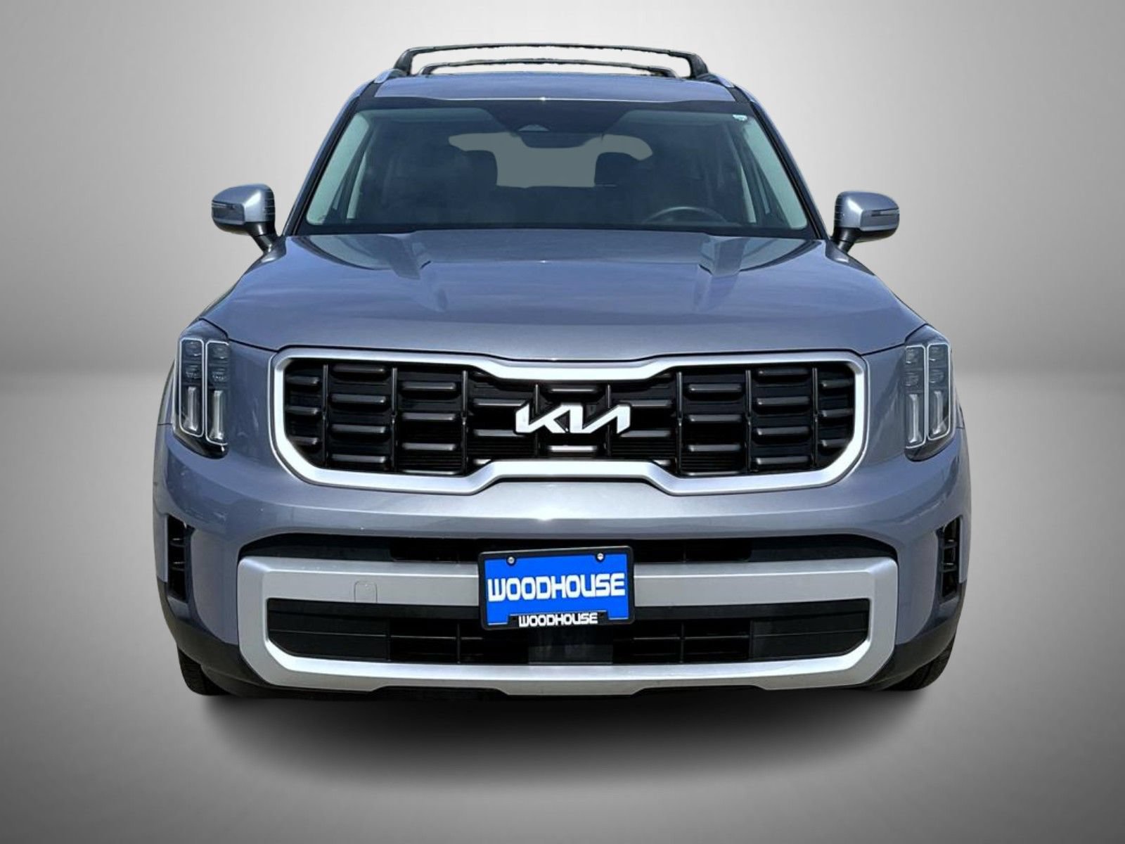 Used 2025 Kia Telluride S AWD/4WD image 2
