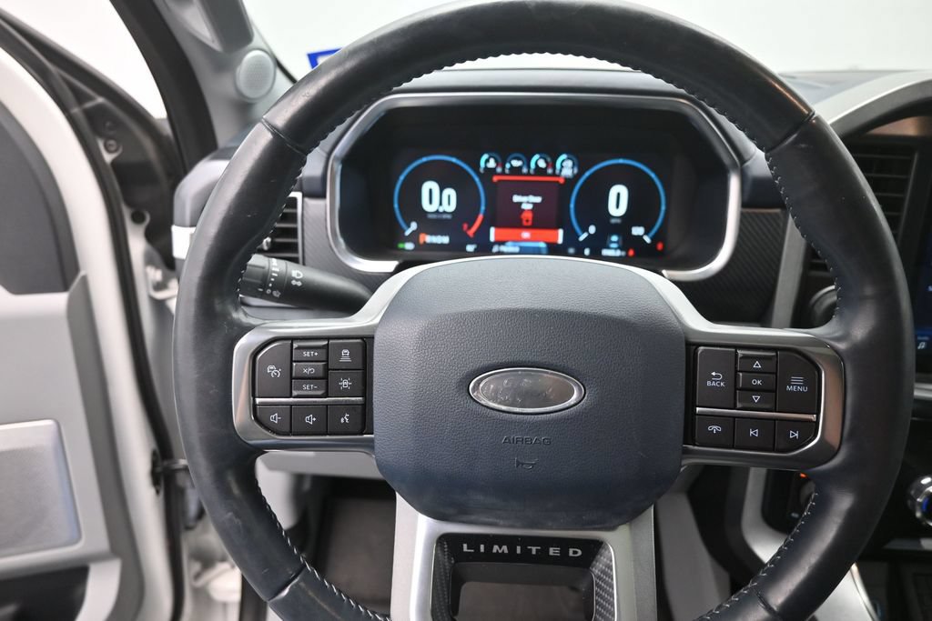 Used 2023 Ford F150 Limited AWD/4WD image 30