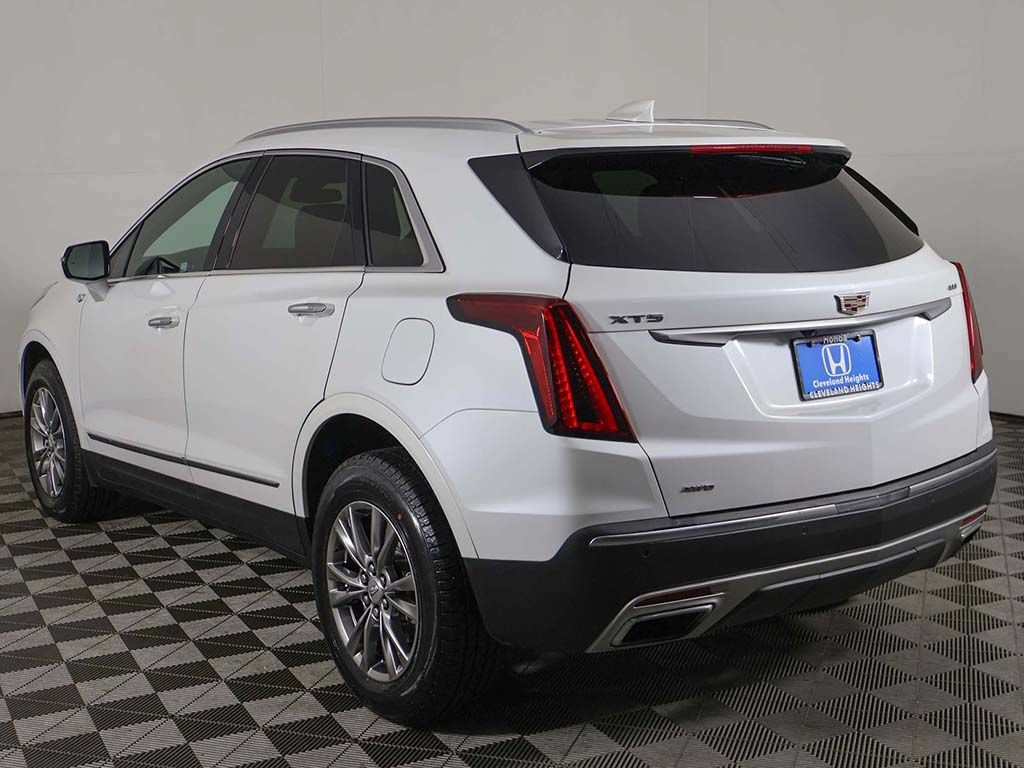 Used 2023 Cadillac XT5 Premium Luxury AWD/4WD image 10