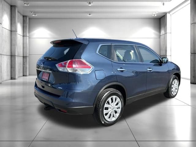 Used 2015 Nissan Rogue S AWD/4WD image 8