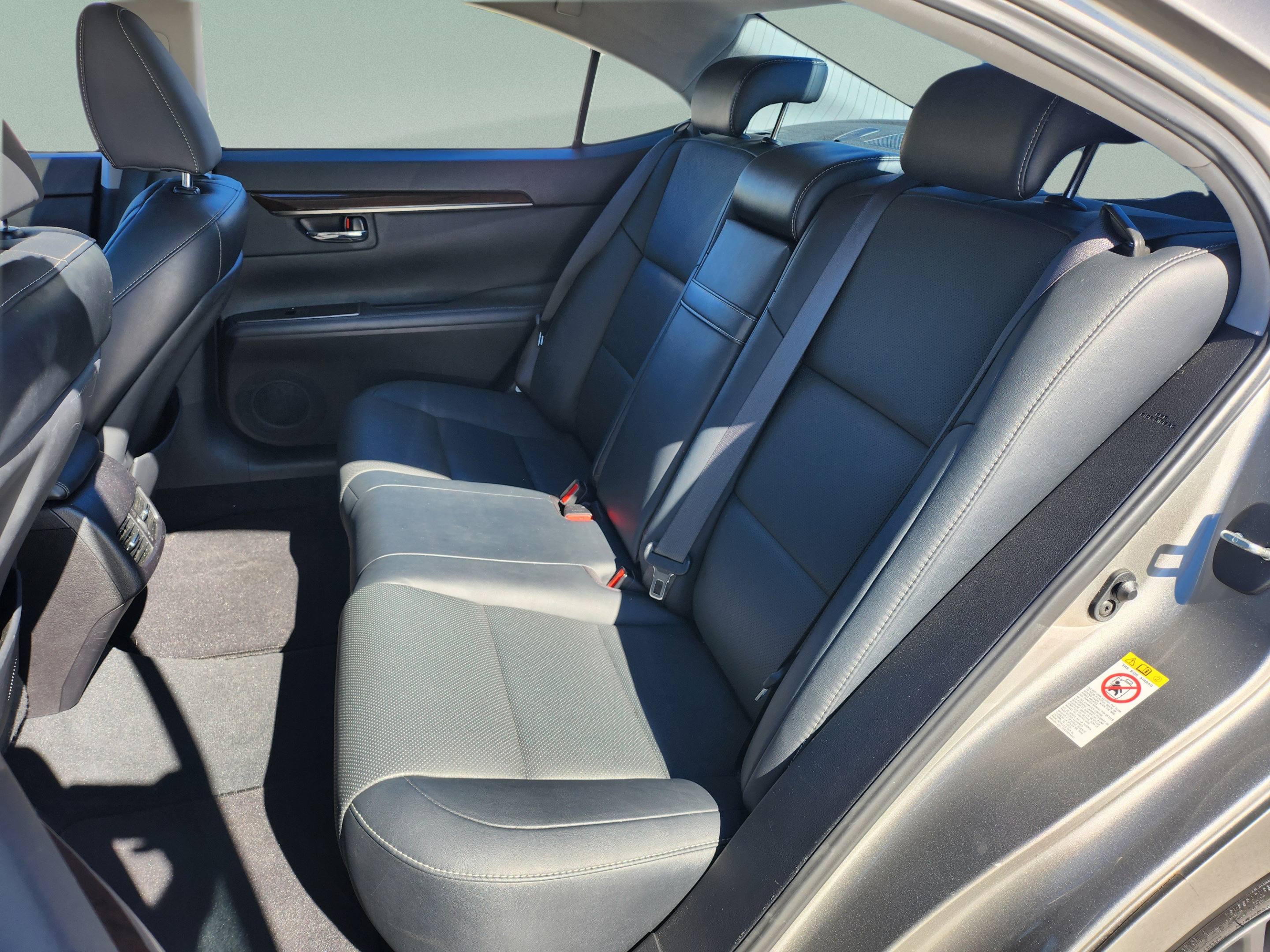 Used 2018 Lexus ES 350 w/ Navigation System Package FWD image 22