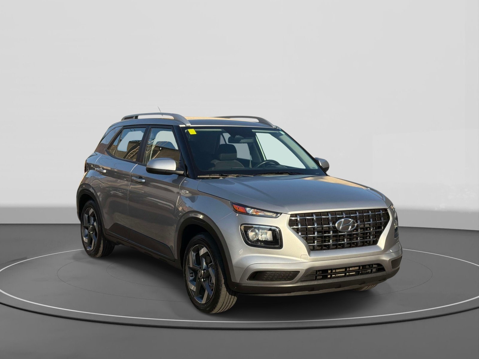 Certified 2026 Hyundai Venue SEL FWD image 3