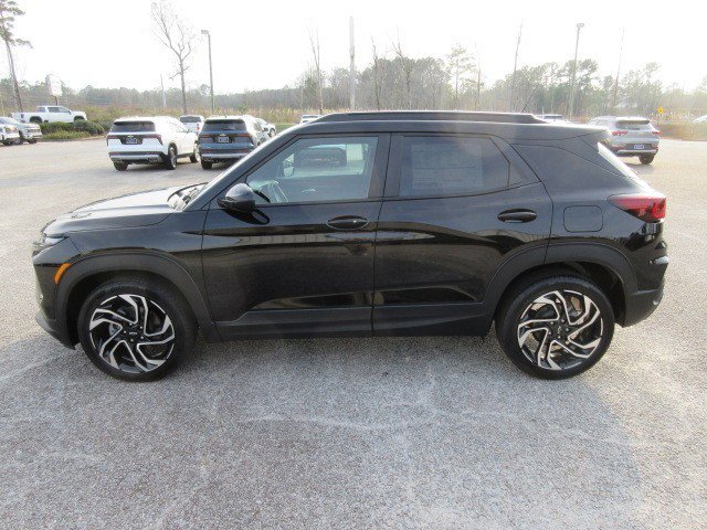 New 2026 Chevrolet TrailBlazer RS w/ Convenience Package FWD image 8