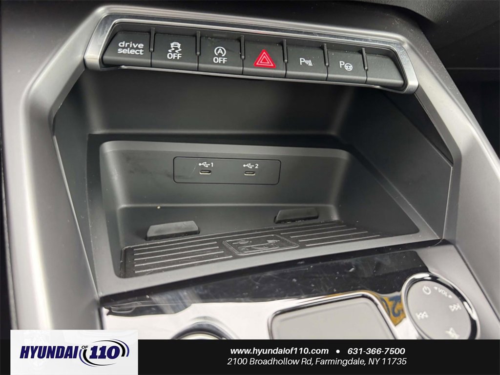 Used 2024 Audi A3 2.0T Premium image 29