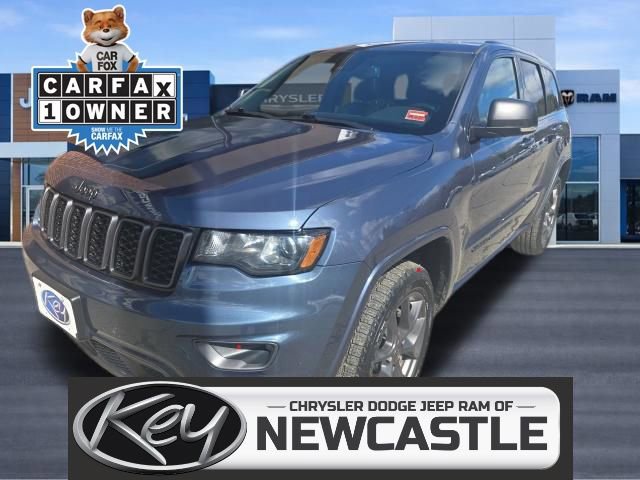 Used 2021 Jeep Grand Cherokee Limited w/ Quick Order Package 28K 80th image 1
