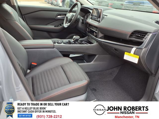 New 2026 Nissan Rogue SV image 21