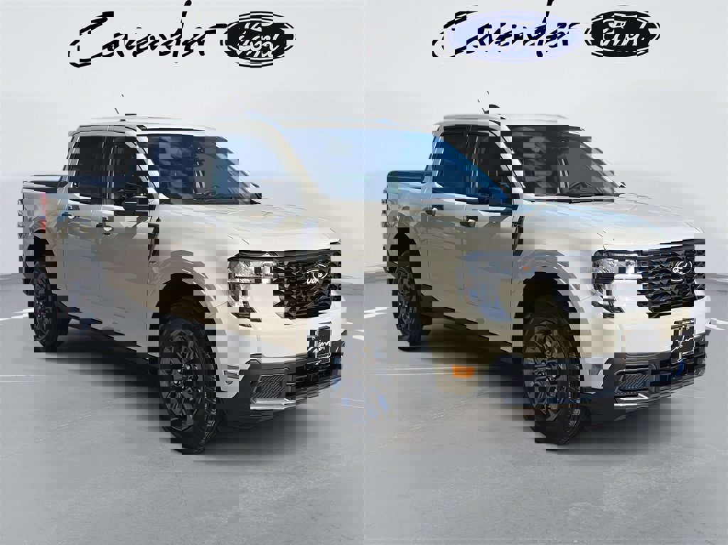 New 2025 Ford Maverick XLT w/ XLT Luxury Package image 3