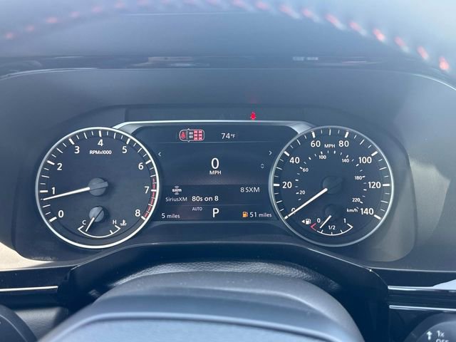 New 2026 Nissan Pathfinder Rock Creek AWD/4WD image 34