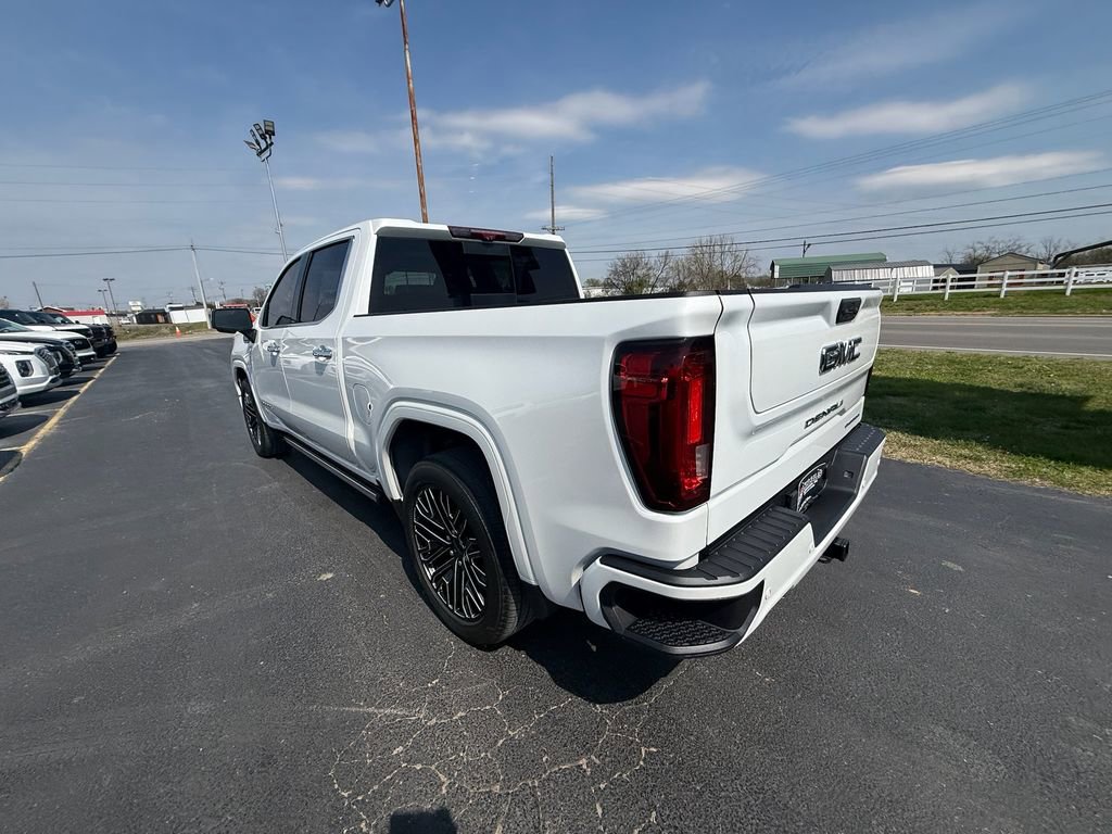 Used 2022 GMC Sierra 1500 Denali Ultimate image 6