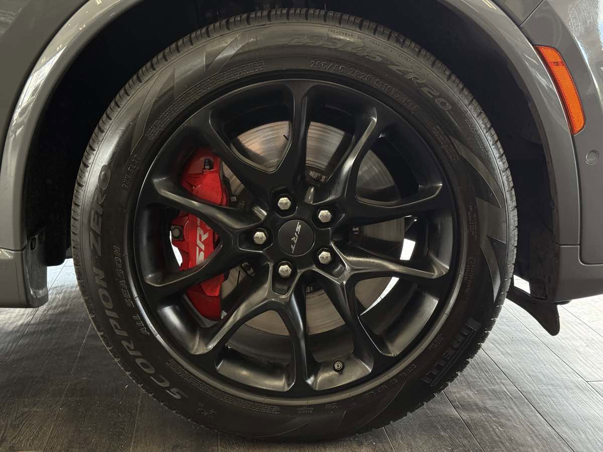 Used 2024 Dodge Durango SRT Hellcat image 48