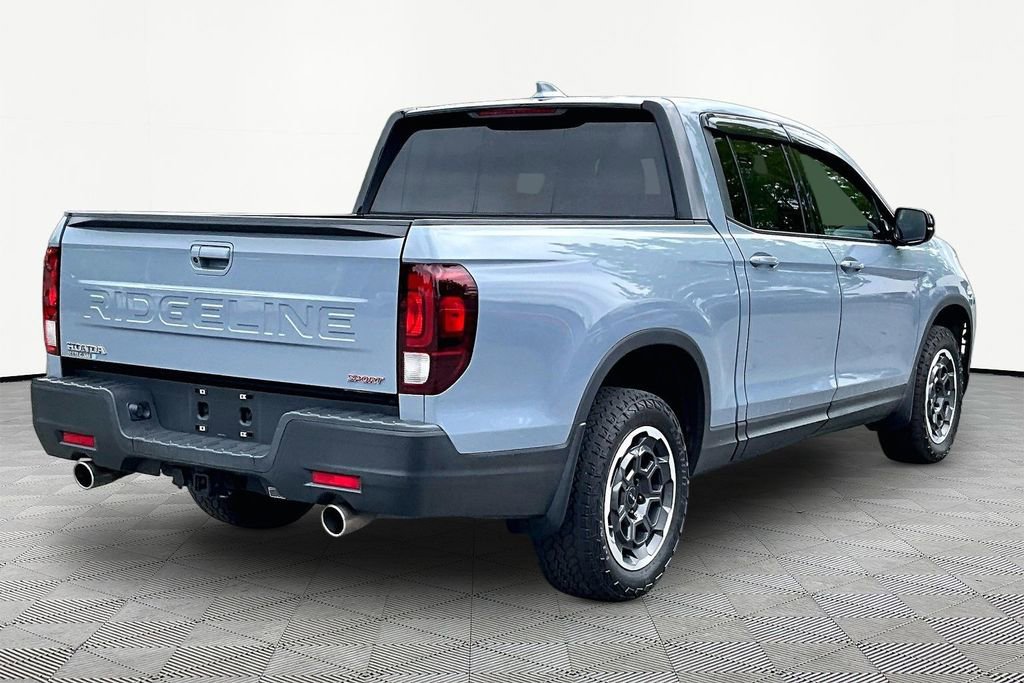 Used 2024 Honda Ridgeline Sport+ image 6