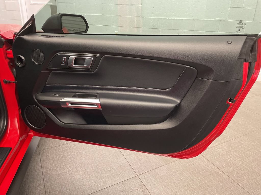 Used 2021 Ford Mustang Mach 1 RWD image 24