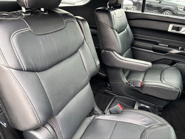 Used 2020 Ford Explorer ST w/ ST Street Pack AWD/4WD image 22