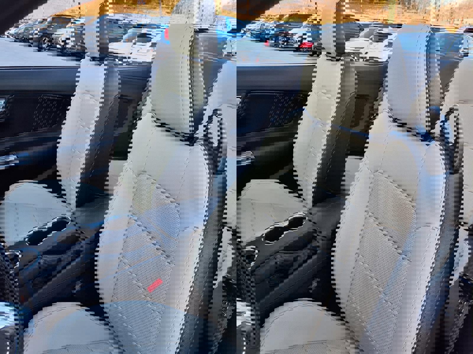 Used 2022 Ford Mustang Premium image 13