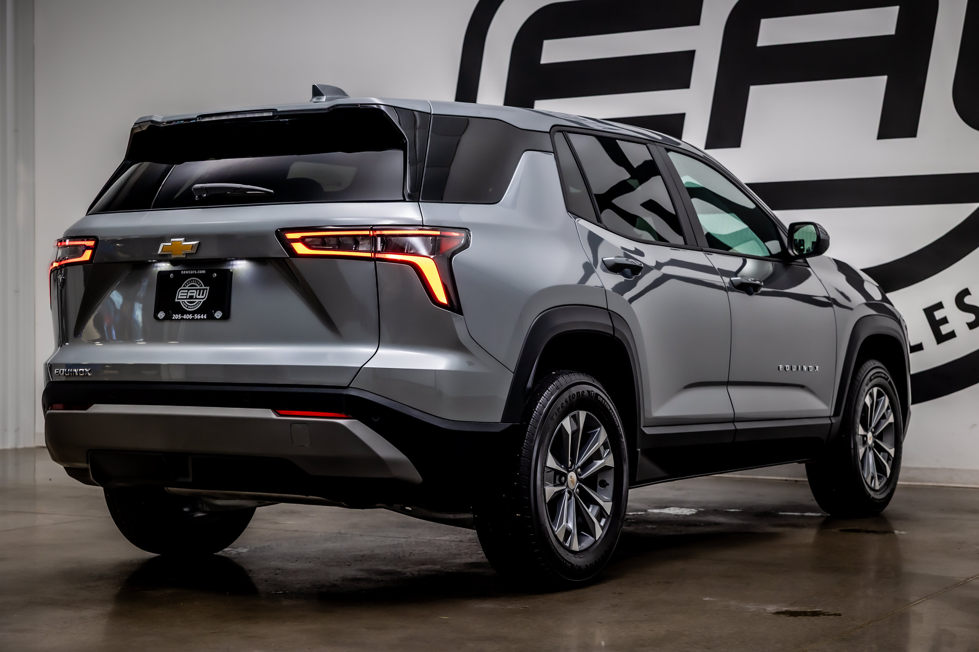Used 2025 Chevrolet Equinox LT FWD image 30