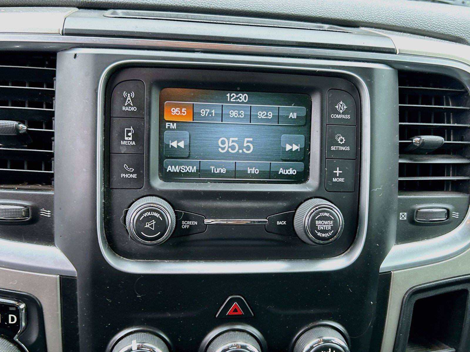 Used 2016 RAM 1500 Big Horn RWD image 25