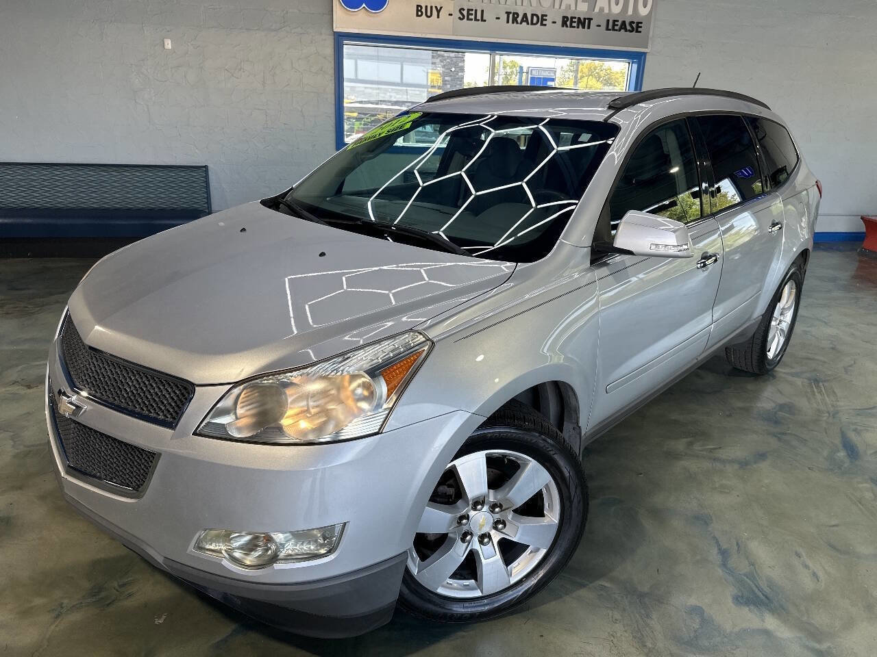 Used 2012 Chevrolet Traverse LT w/ All-Star Edition image 1