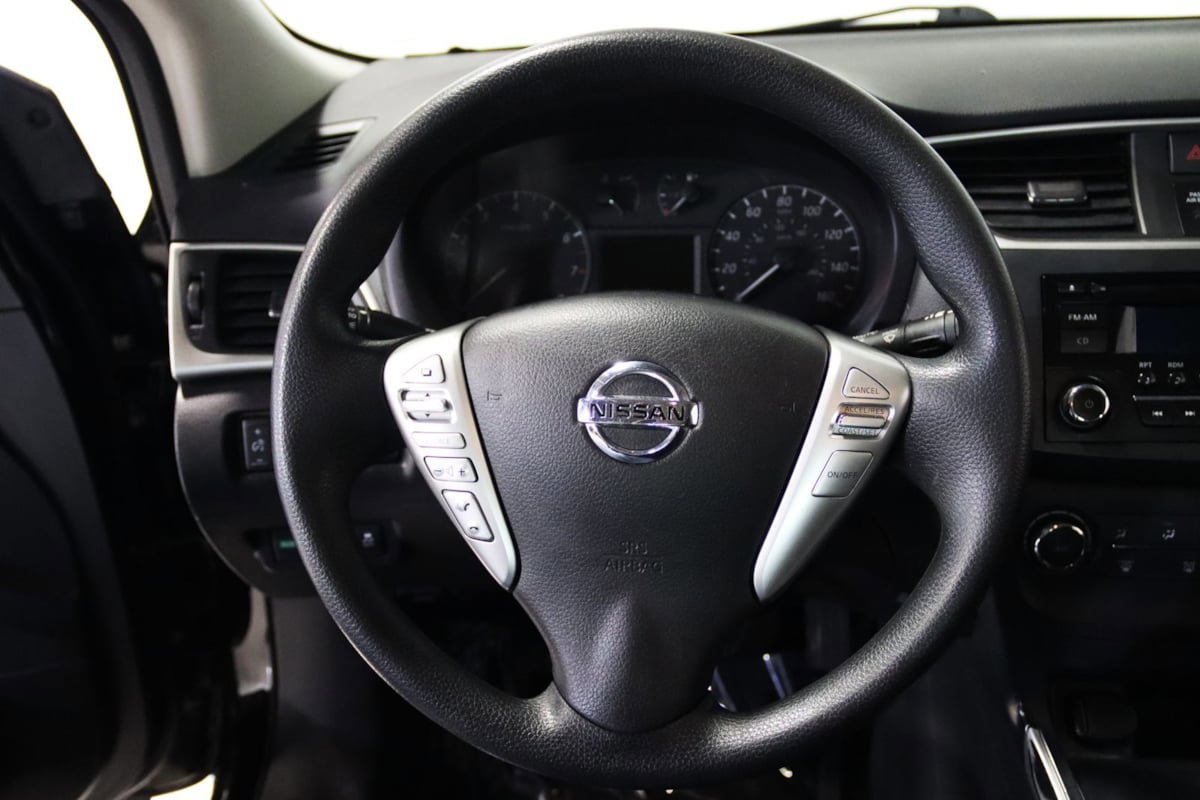 Used 2017 Nissan Sentra S FWD image 35