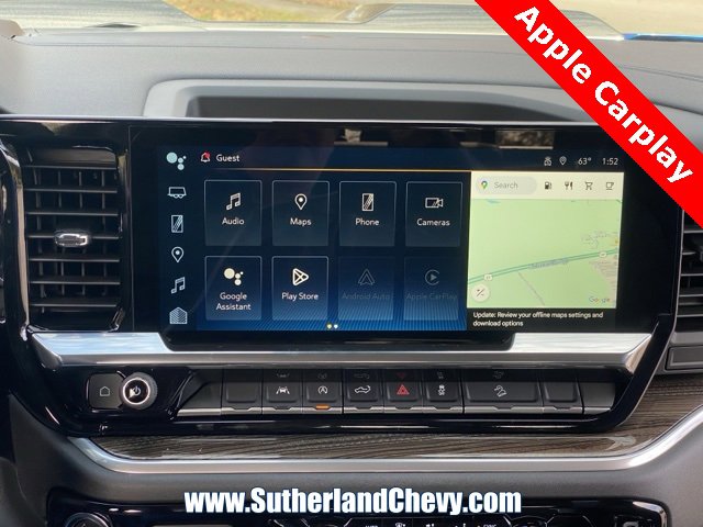 New 2026 Chevrolet Silverado 1500 LT Trail Boss w/ Convenience Package II image 34