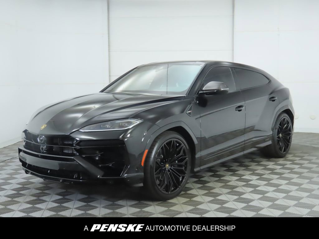 Used 2025 Lamborghini Urus SE image 1