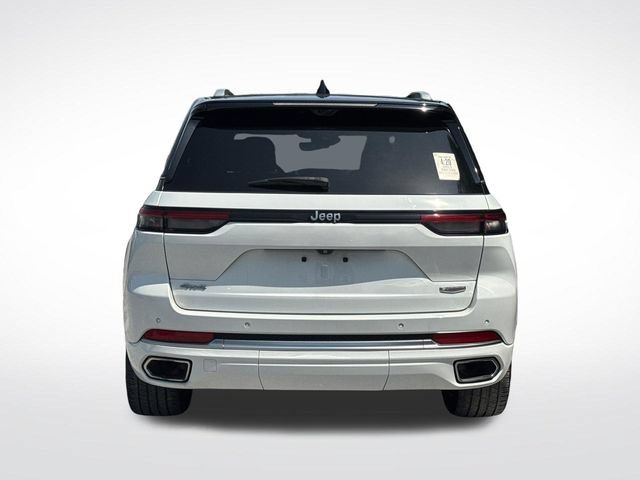 Used 2023 Jeep Grand Cherokee Summit AWD/4WD image 4