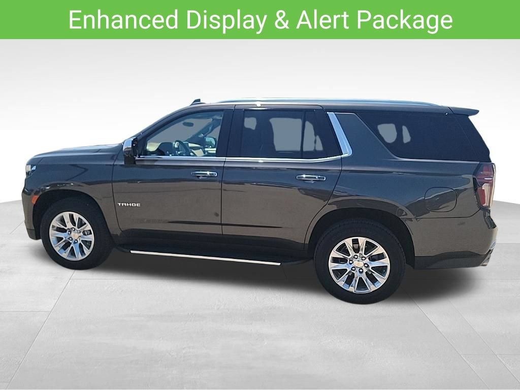 Certified 2021 Chevrolet Tahoe Premier w/ Premium Package AWD/4WD image 8