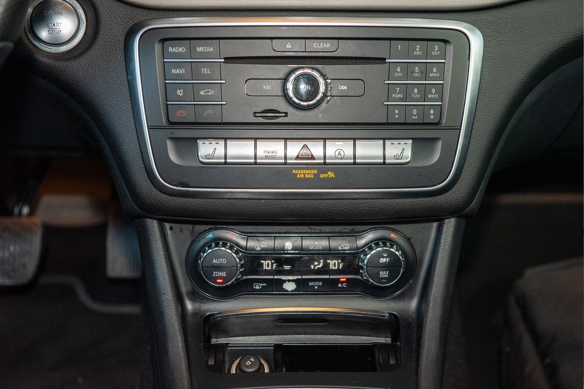 Used 2018 Mercedes-Benz CLA 250 4MATIC image 21