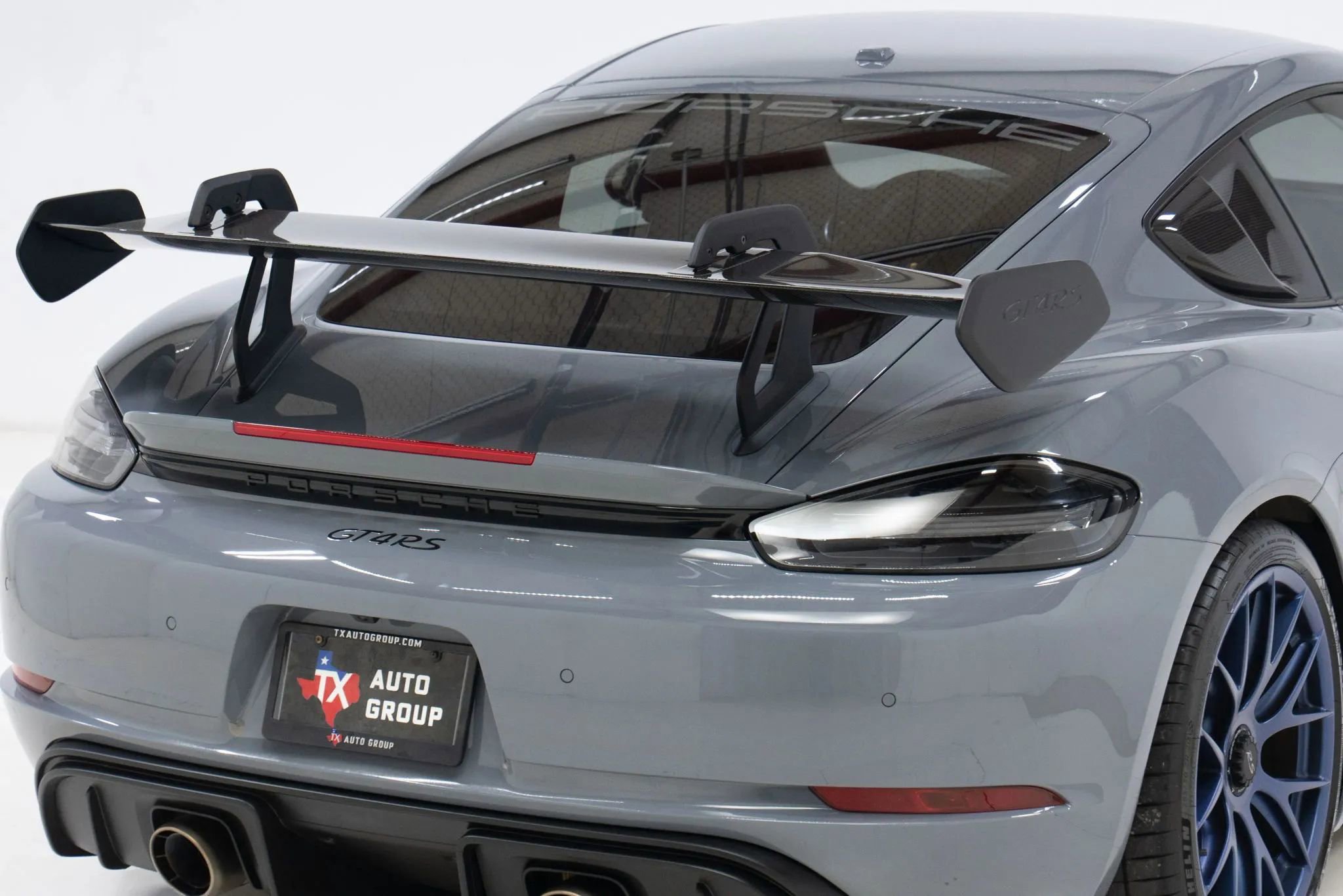 Used 2023 Porsche 718 Cayman GT4 RS image 20