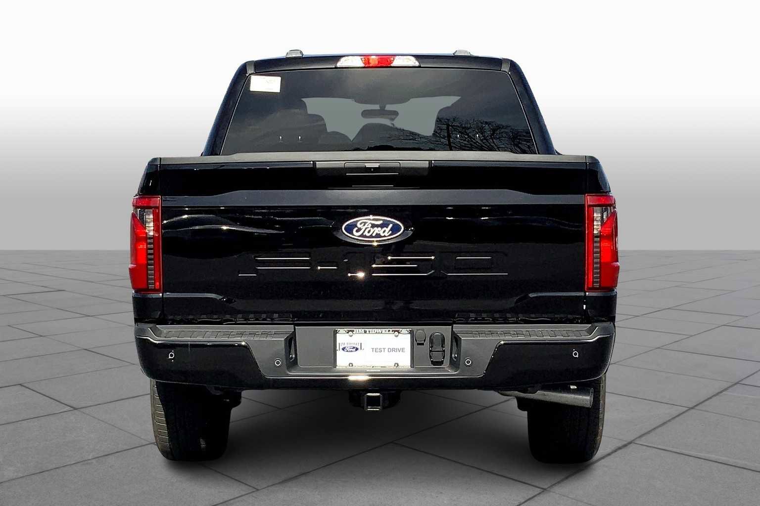 New 2025 Ford F150 STX w/ Equipment Group 200A image 4
