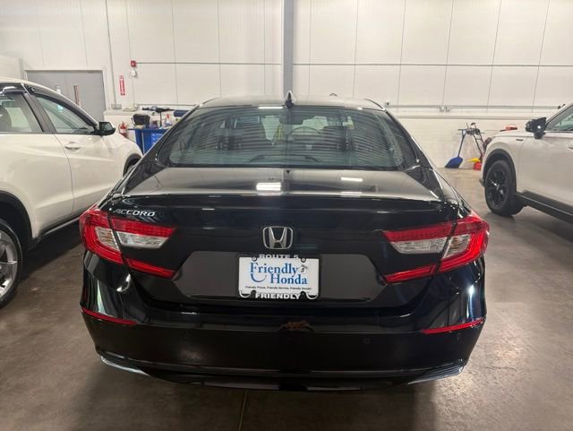 Used 2021 Honda Accord EX-L image 4