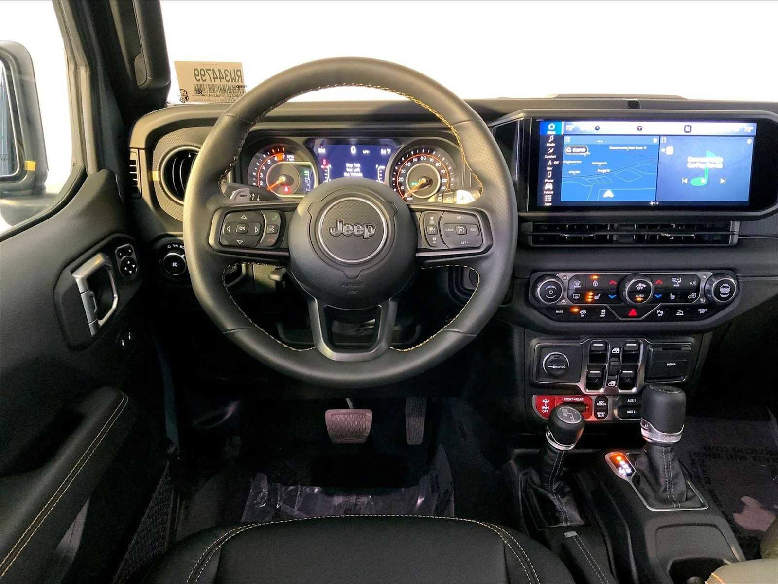 Used 2024 Jeep Wrangler Unlimited Rubicon 392 image 13